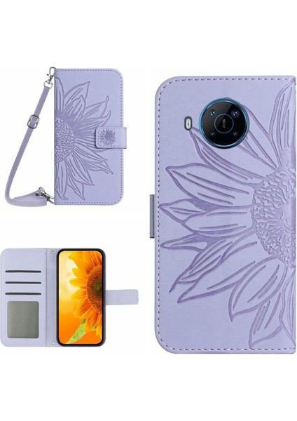 Nokia X20 Telefon Kılıfı (Yurt Dışından)