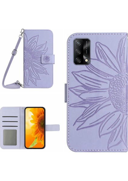 Oppo A74 Telefon Kılıfı (Yurt Dışından)