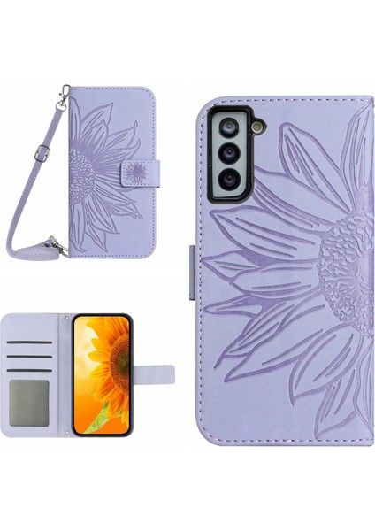 Samsung Galaxy S21 Plus Telefon Kılıfı (Yurt Dışından)