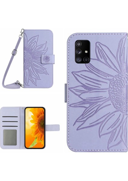 Samsung Galaxy A51 5G Telefon Kılıfı (Yurt Dışından)