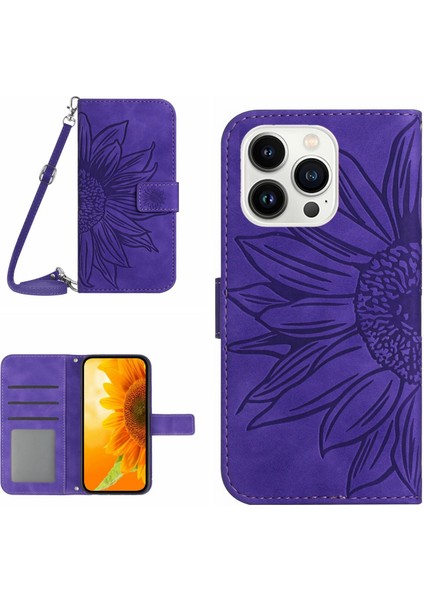 Apple iPhone 15 Pro Max Telefon Kılıfı (Yurt Dışından)