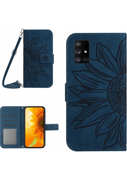 Samsung Galaxy A51 5G Telefon Kılıfı (Yurt Dışından)