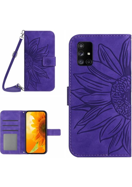 Samsung Galaxy A51 5G Telefon Kılıfı (Yurt Dışından)