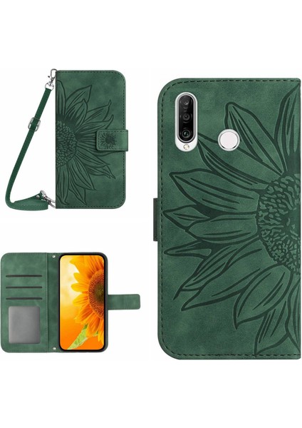 Huawei P30 Lite Telefon Kılıfı (Yurt Dışından)