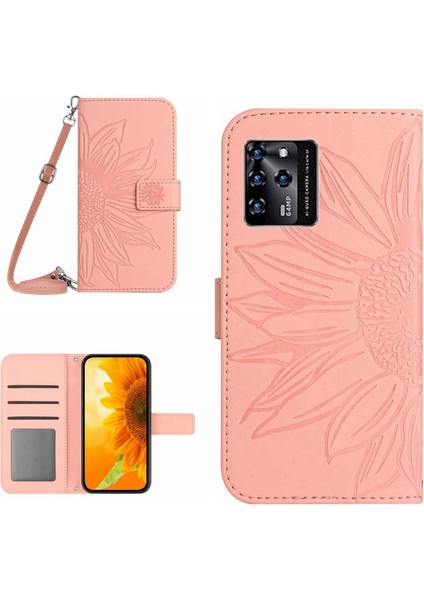 ZTE Blade V30 Telefon Kılıfı (Yurt Dışından)