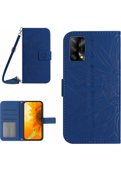 Oppo A74 Telefon Kılıfı (Yurt Dışından)