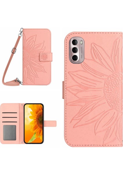 Motorola Moto G Stylus 2022 Telefon Kılıfı (Yurt Dışından)