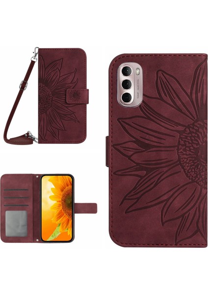 Motorola Moto G Stylus 2022 Telefon Kılıfı (Yurt Dışından)