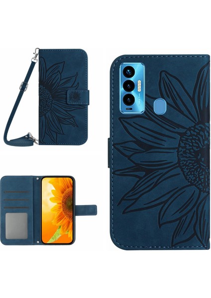 Tecno Camon 18i Telefon Kılıfı (Yurt Dışından)