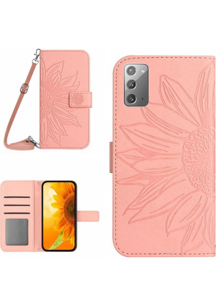 Samsung Galaxy Note 20 Telefon Kılıfı (Yurt Dışından)