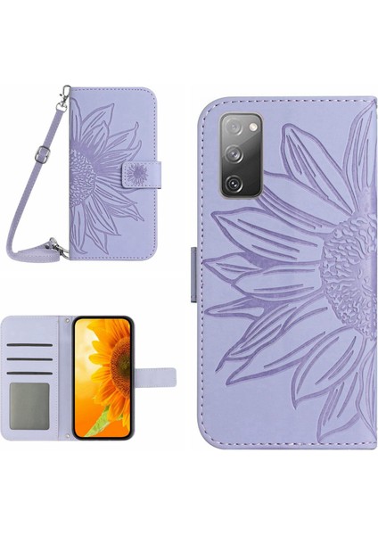 Samsung Galaxy S20 FE Telefon Kılıfı (Yurt Dışından)