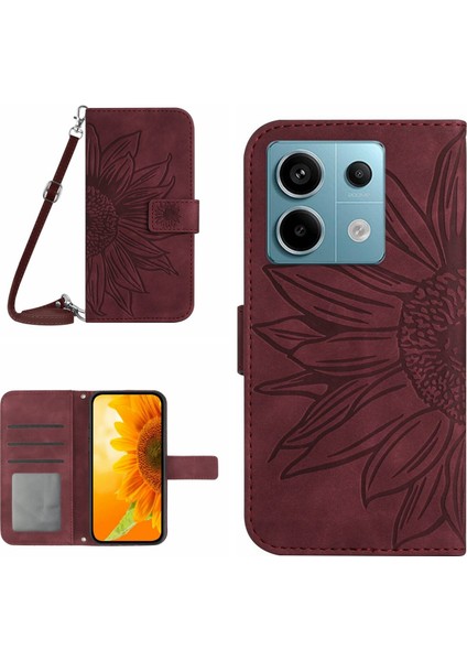 Xiaomi Redmi Note 13 Pro Telefon Kılıfı (Yurt Dışından)