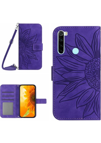 Xiaomi Redmi Note 8T Telefon Kılıfı (Yurt Dışından)