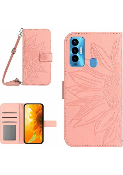Tecno Camon 18i Telefon Kılıfı (Yurt Dışından)