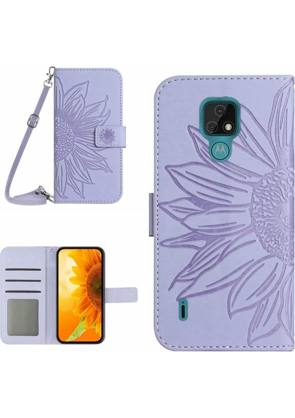 Motorola Moto E7 Telefon Kılıfı (Yurt Dışından)