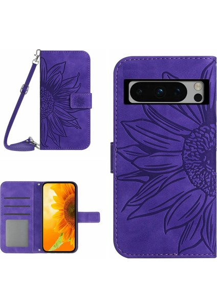 Google Pixel 8 Pro Telefon Kılıfı (Yurt Dışından)