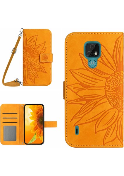 Motorola Moto E7 Telefon Kılıfı (Yurt Dışından)