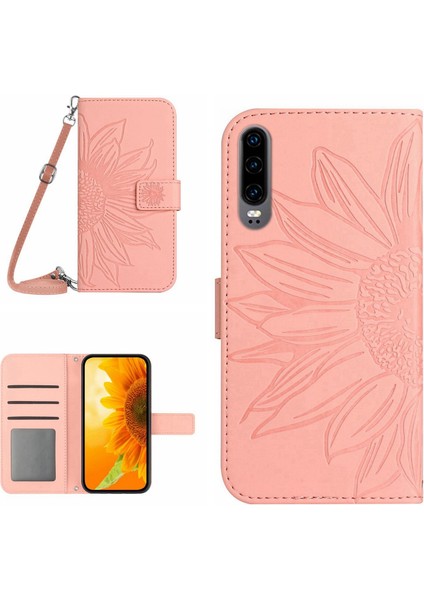 Huawei P30 Telefon Kılıfı (Yurt Dışından)