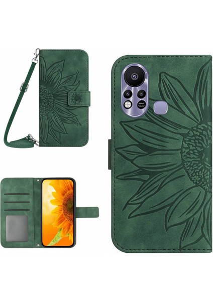 Infinix Hot 11S Telefon Kılıfı (Yurt Dışından)