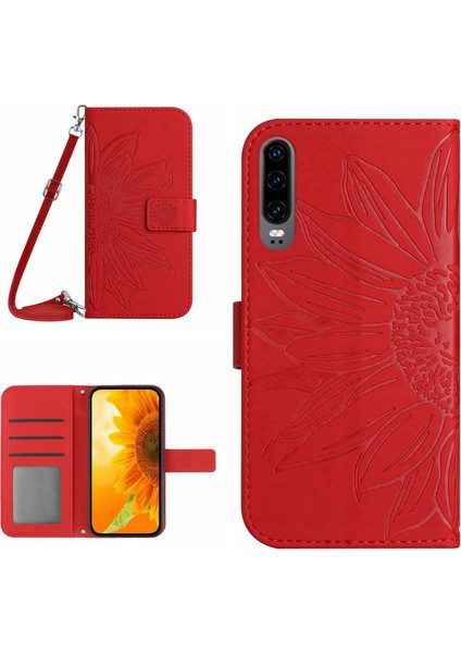 Huawei P30 Telefon Kılıfı (Yurt Dışından)