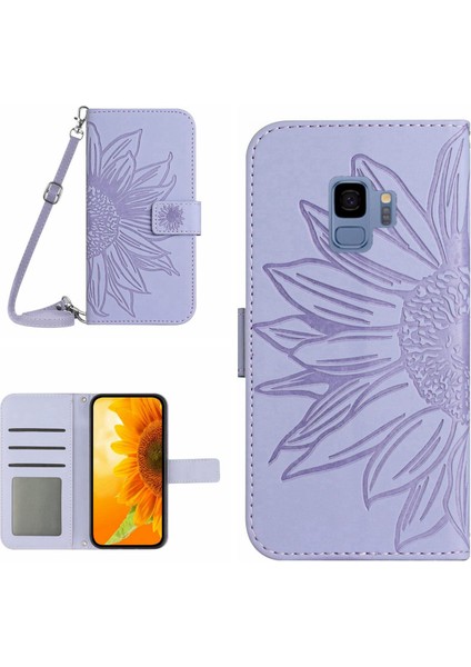 Samsung Galaxy S9 Telefon Kılıfı (Yurt Dışından)
