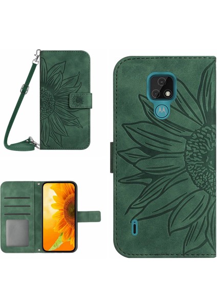 Motorola Moto E7 Telefon Kılıfı (Yurt Dışından)