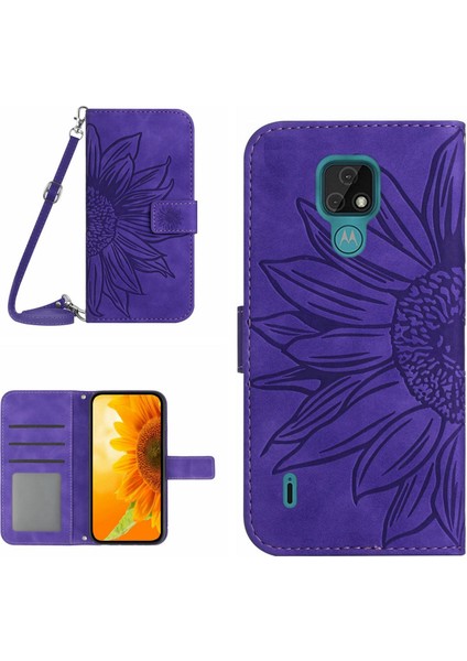 Motorola Moto E7 Telefon Kılıfı (Yurt Dışından)