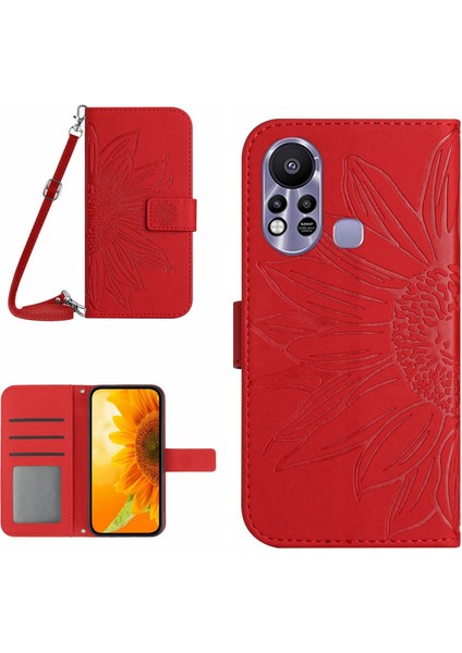 Infinix Hot 11S Telefon Kılıfı (Yurt Dışından)