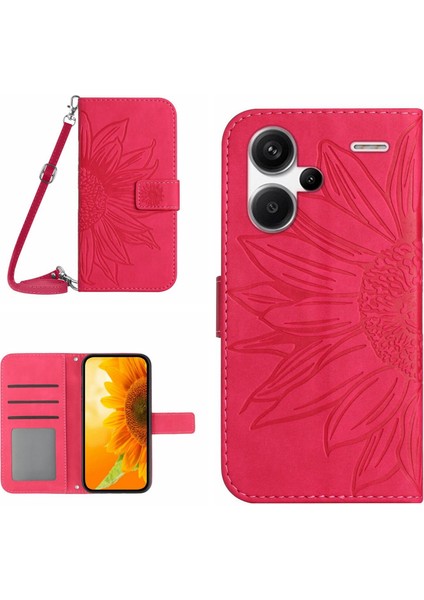 Xiaomi Redmi Note 13 Pro Plus Telefon Kılıfı (Yurt Dışından)