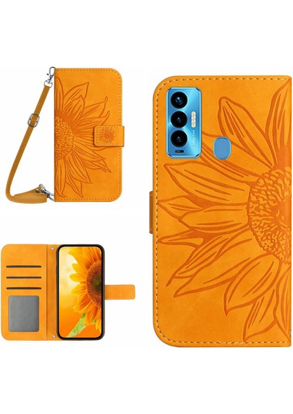 Tecno Camon 18i Telefon Kılıfı (Yurt Dışından)