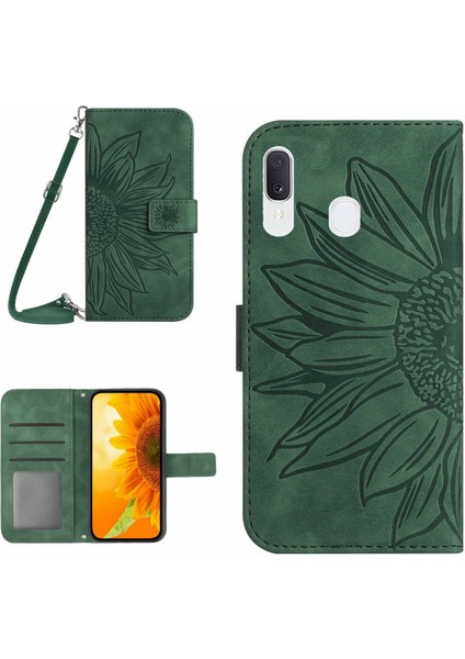 Samsung Galaxy A40 Telefon Kılıfı (Yurt Dışından)