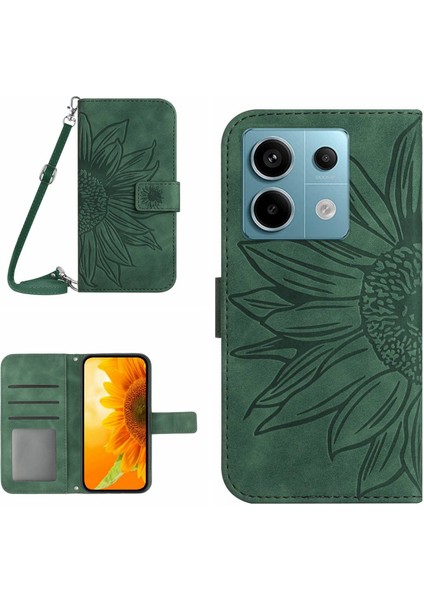 Xiaomi Redmi Note 13 Pro Telefon Kılıfı (Yurt Dışından)