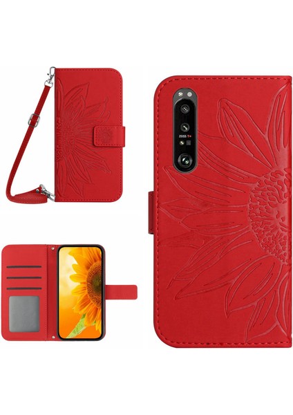 Sony Xperia 1 VI Telefon Kılıfı (Yurt Dışından)