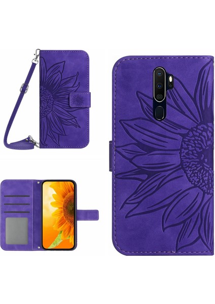 Oppo A9 2020 Telefon Kılıfı (Yurt Dışından)