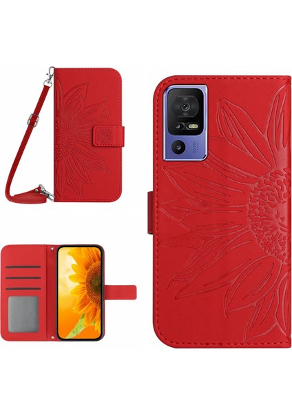TCL 40 SE Telefon Kılıfı (Yurt Dışından)
