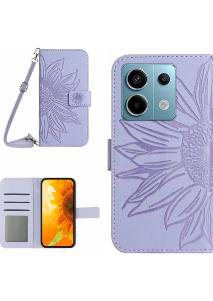 Xiaomi Redmi Note 13 Pro Telefon Kılıfı (Yurt Dışından)