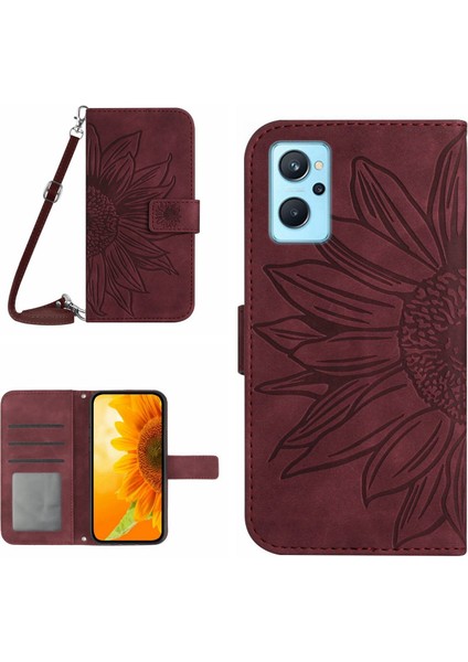 Oppo A96 Telefon Kılıfı (Yurt Dışından)