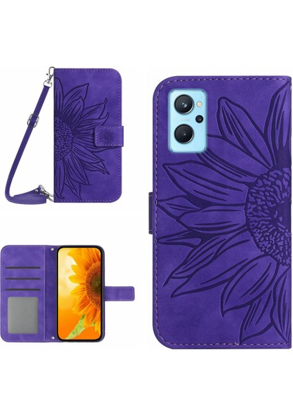 Oppo A96 Telefon Kılıfı (Yurt Dışından)