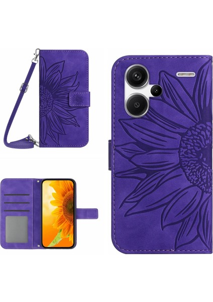 Xiaomi Redmi Note 13 Pro Plus Telefon Kılıfı (Yurt Dışından)