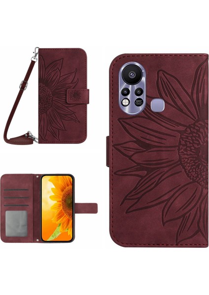 Infinix Hot 11S Telefon Kılıfı (Yurt Dışından)