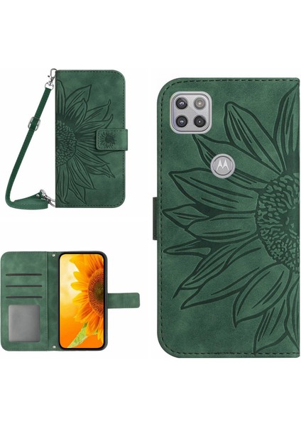 Motorola Moto G 5G Telefon Kılıfı (Yurt Dışından)