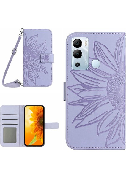 Infinix Hot 12i Telefon Kılıfı (Yurt Dışından)