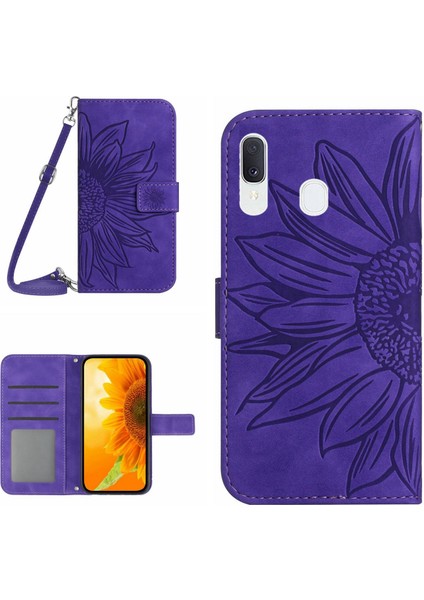 Samsung Galaxy A40 Telefon Kılıfı (Yurt Dışından)