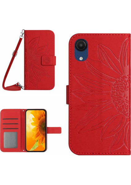 Samsung Galaxy A03 Core Telefon Kılıfı (Yurt Dışından)