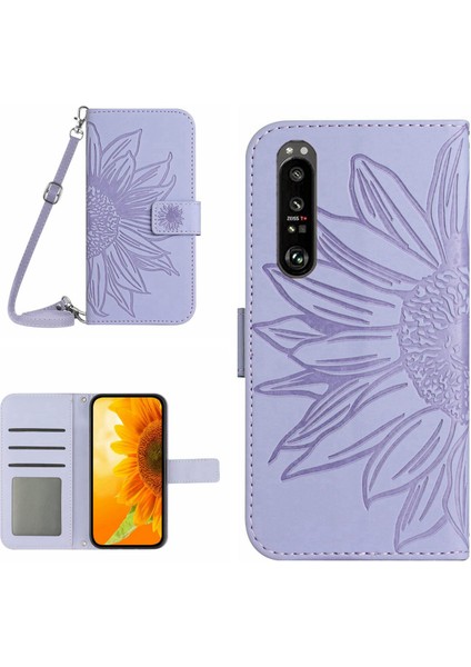 Sony Xperia 1 VI Telefon Kılıfı (Yurt Dışından)