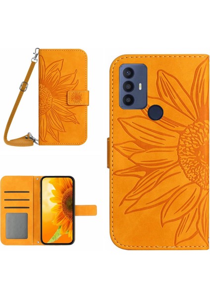 TCL 30 SE Telefon Kılıfı (Yurt Dışından)