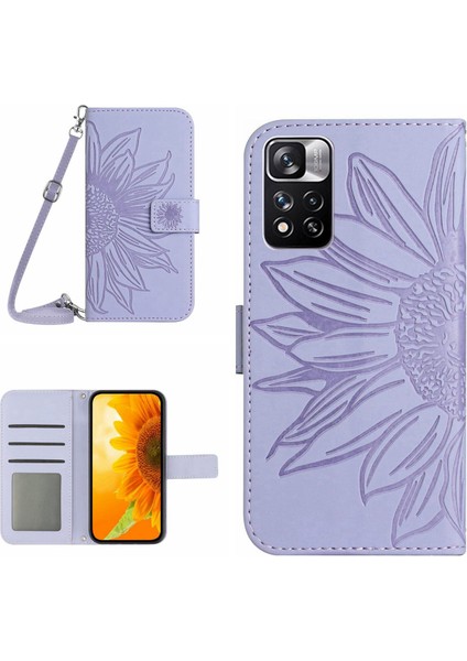 Xiaomi Poco M4 Pro 5G Telefon Kılıfı (Yurt Dışından)