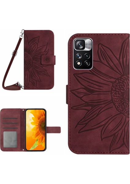 Xiaomi Poco M4 Pro 5G Telefon Kılıfı (Yurt Dışından)