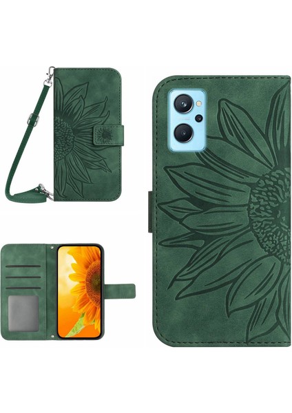 Oppo A96 Telefon Kılıfı (Yurt Dışından)