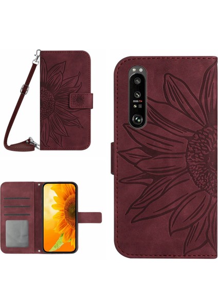 Sony Xperia 1 VI Telefon Kılıfı (Yurt Dışından)